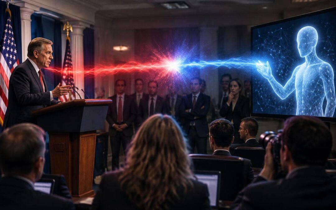 America.gov : le chatbot IA de Trump contredit l’administration qu’il était censé défendre