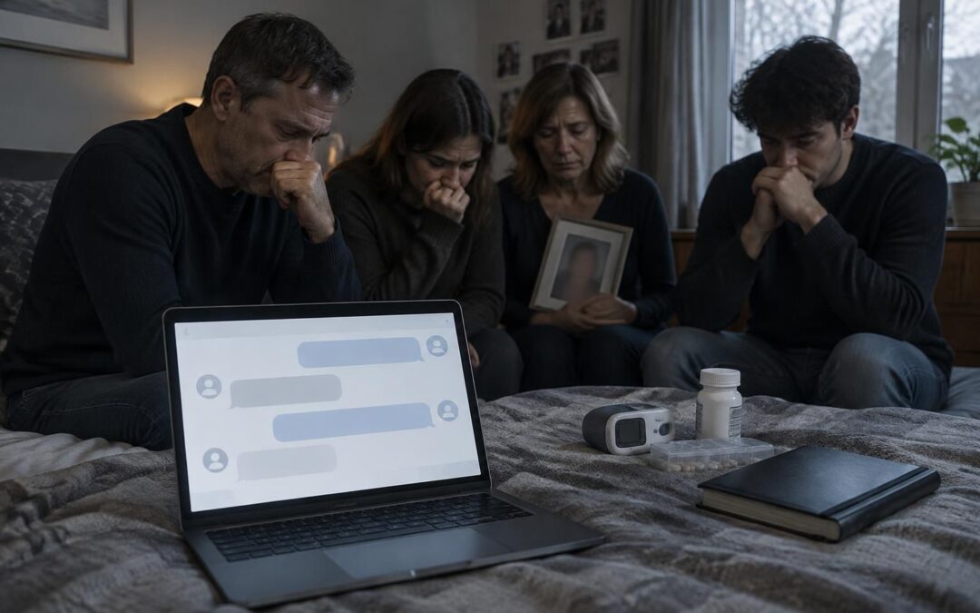 Après avoir consulté ChatGPT au sujet de son épilepsie, une femme meurt : sa famille met en cause OpenAI