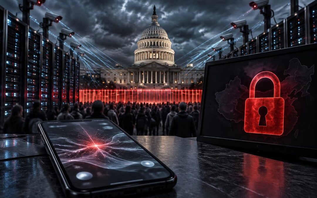 Les États-Unis bannissent DeepSeek, soupçonnée de contribuer à une surveillance de masse