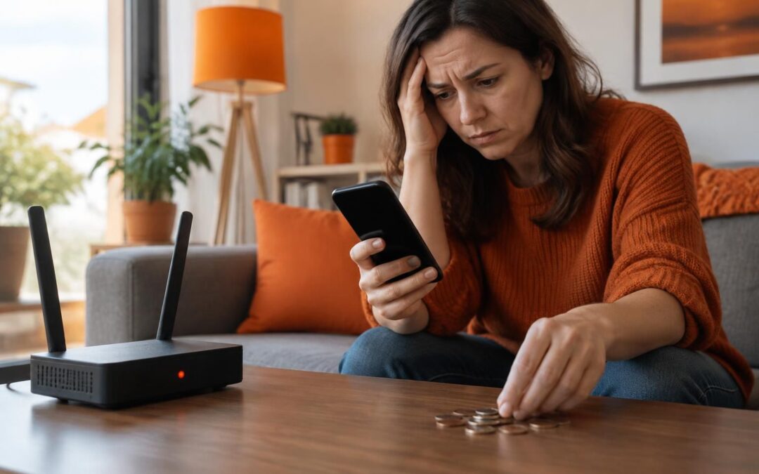 Panne Orange : des abonnés obtiennent jusqu’à 10 € de dédommagement